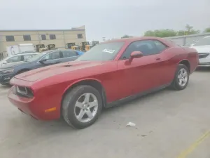 Dodge Challenger 3.5L 6 2010