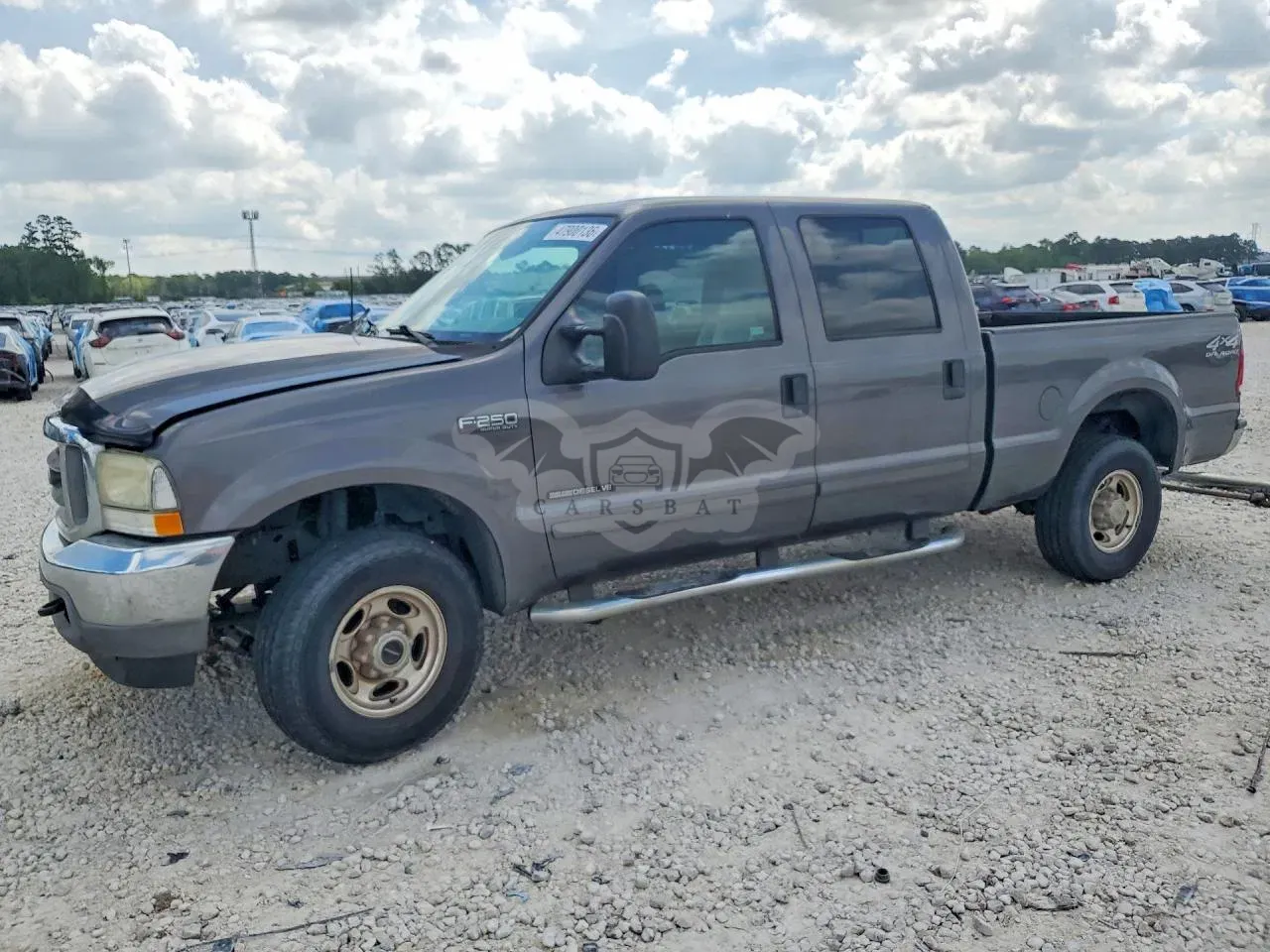 Ford F-250 7.3L 8 2002