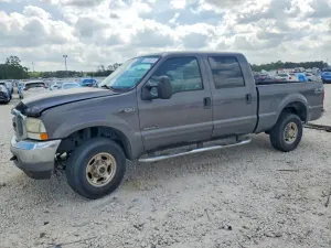 Ford F-250 7.3L 8 2002