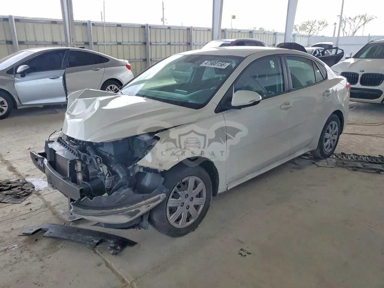 Kia Rio 1.6L 4 2022