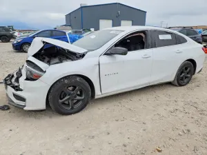 Chevrolet Malibu 1.5L 4 2018