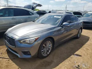 Infiniti Q50 3.0L 6 2018