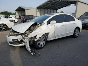 Honda Civic 1.8L 4 2006