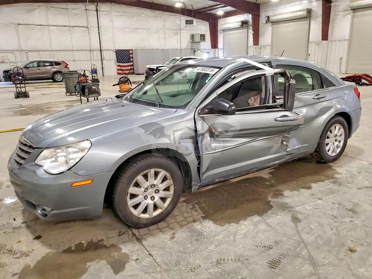 Chrysler Sebring 2.4L 4 2008