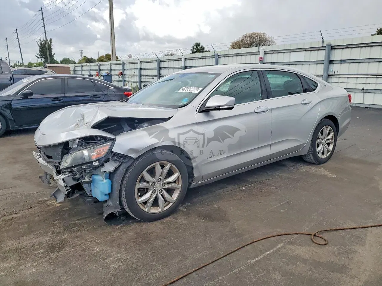 Chevrolet Impala 2.5L 4 2017