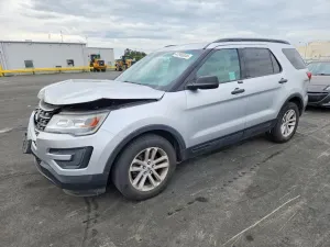 Ford Explorer 3.5L 6 2017