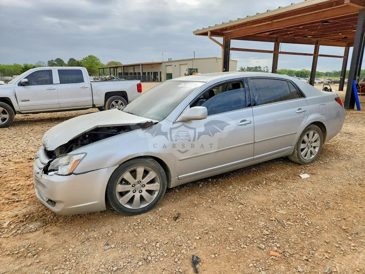 Toyota Avalon 2007