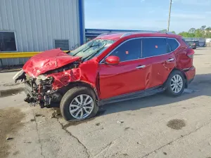 Nissan Rogue 2.5L 4 2017