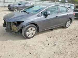 Honda Civic 1.8L 4 2013