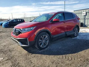 Honda CR-V 1.5L 4 2021