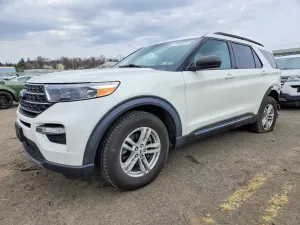 Ford Explorer 2.3L 4 2021
