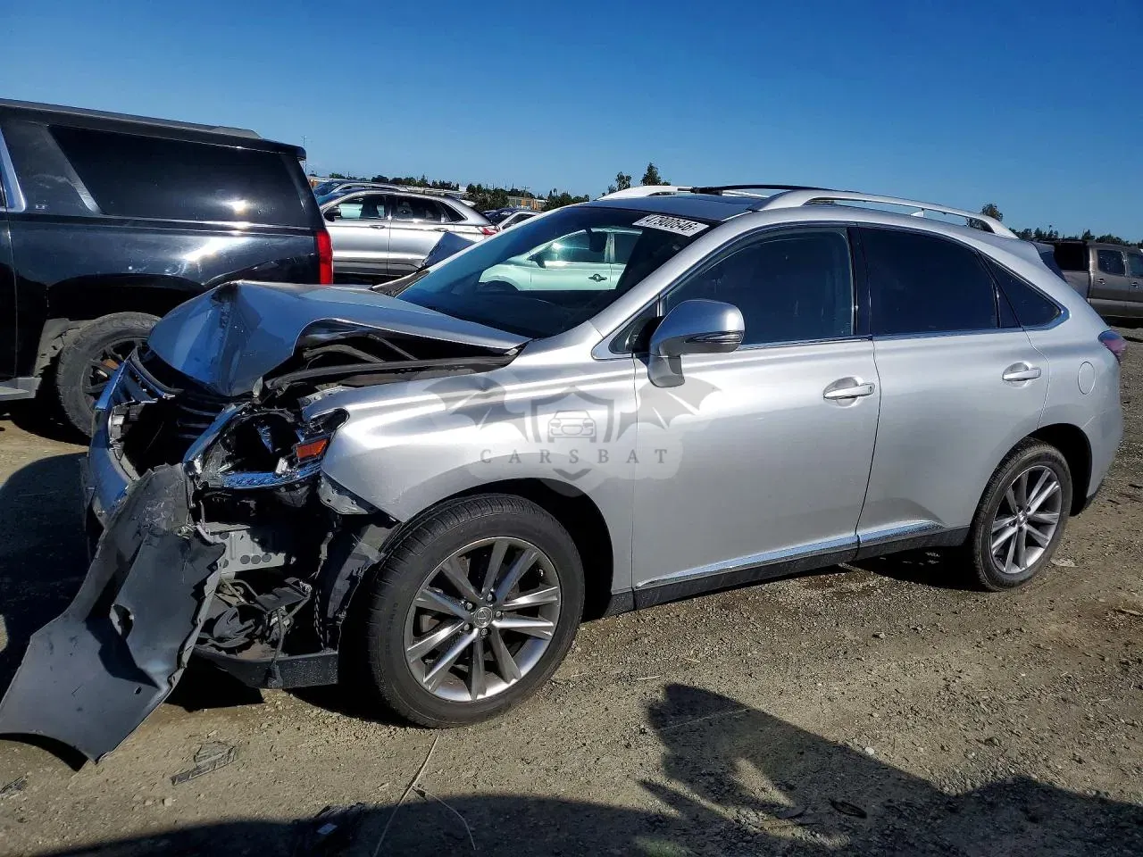 Lexus RX 3.5L 6 2014