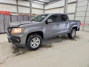 Chevrolet Colorado 2.5L 4 2021