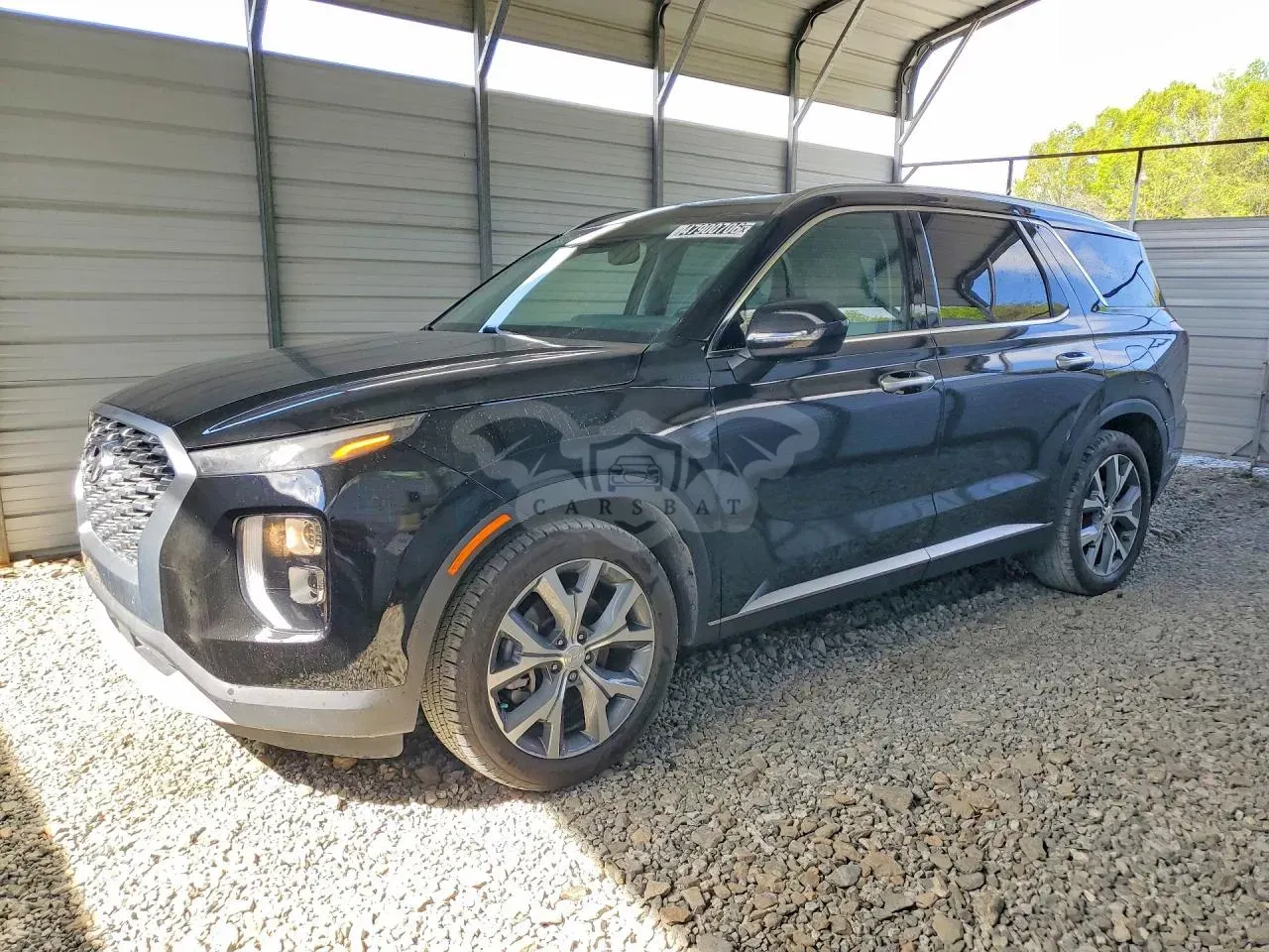 Hyundai Palisade 3.8L 6 2020
