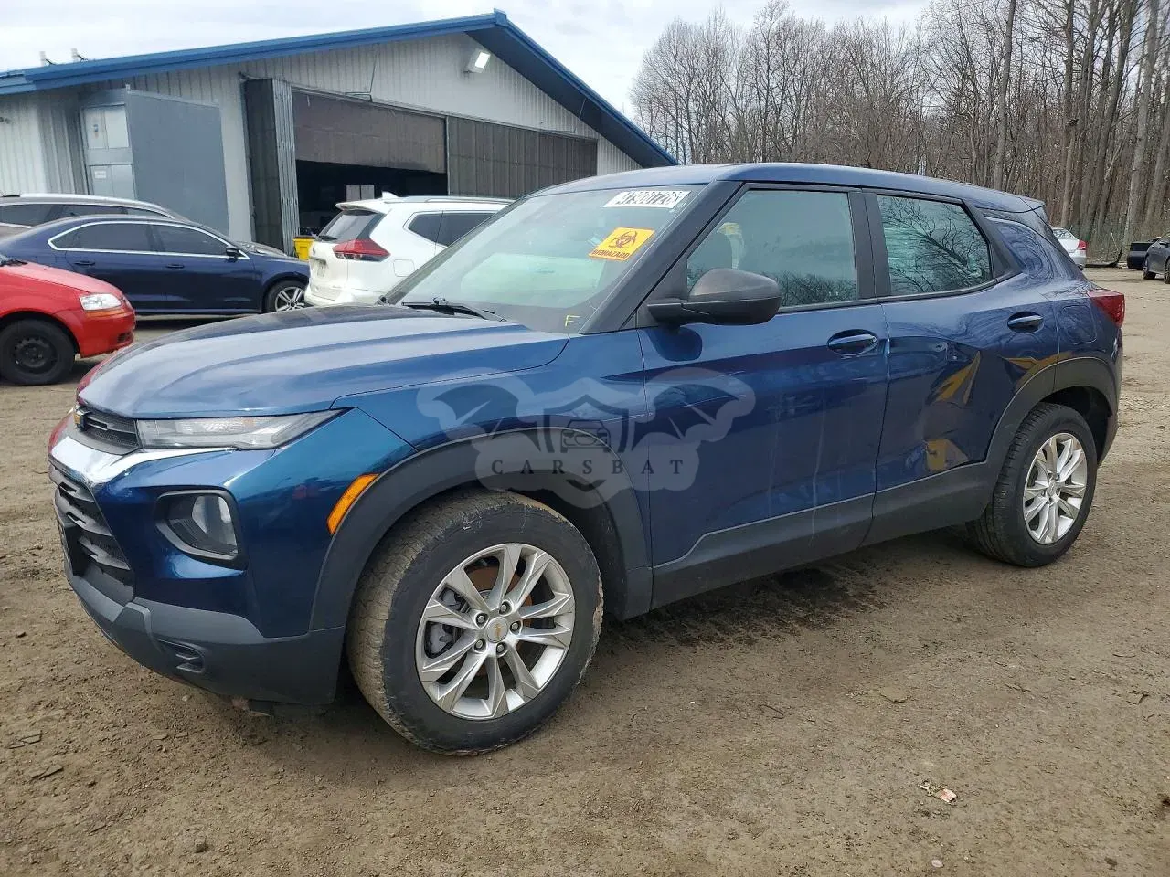 Chevrolet Trailblazer 1.2L 3 2021