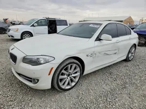 BMW 5 Series 3.0L 6 2011