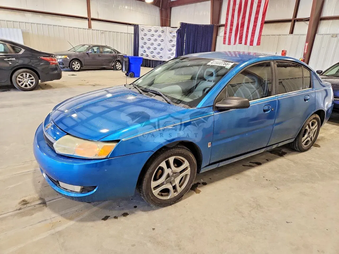 Saturn Ion 2.2L 4 2004