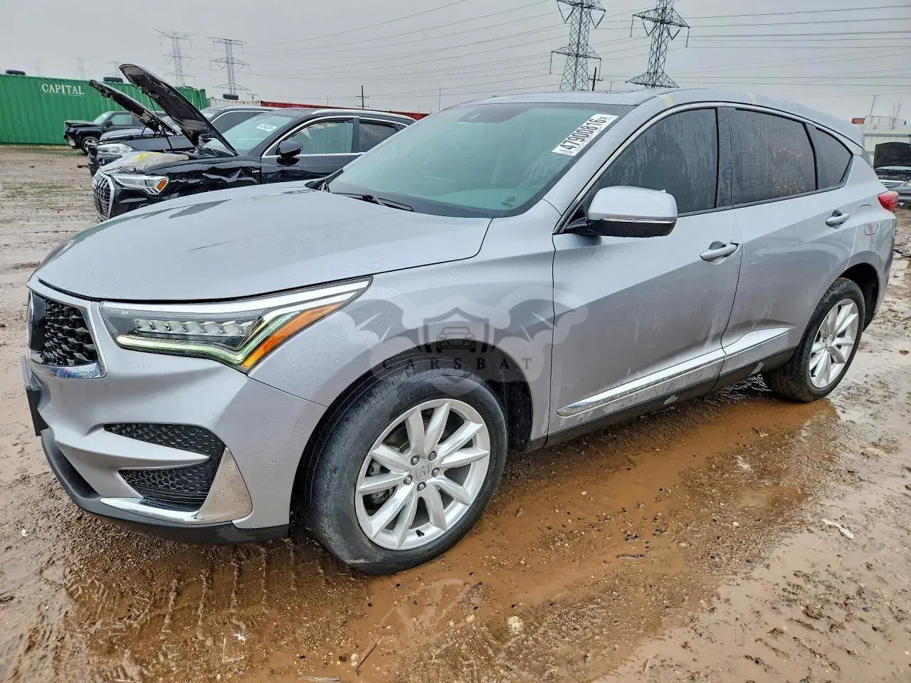 Acura RDX 2.0L 4 2021