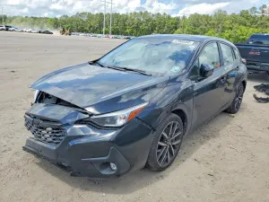 Subaru Impreza 2.0L 4 2025