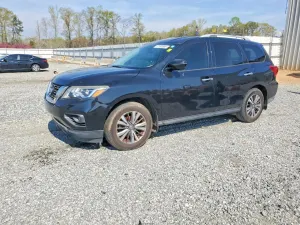 Nissan Pathfinder 3.5L 6 2017