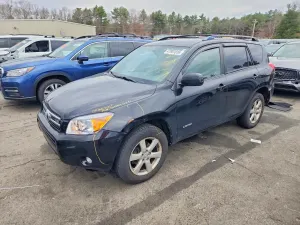 Toyota Rav4 3.5L 6 2008