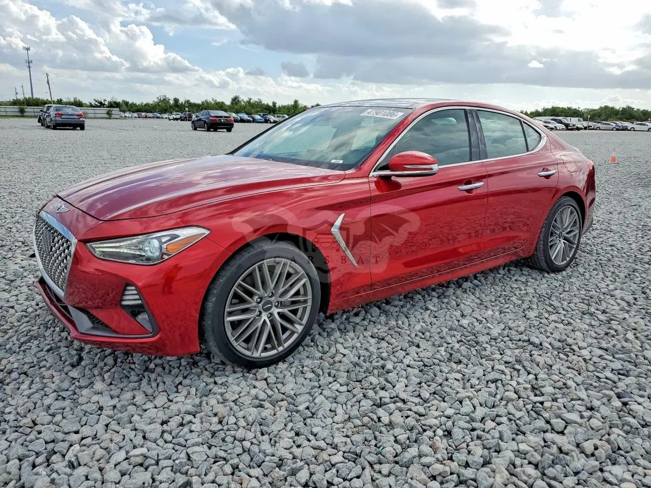 Genesis G70 2.0L 4 2020