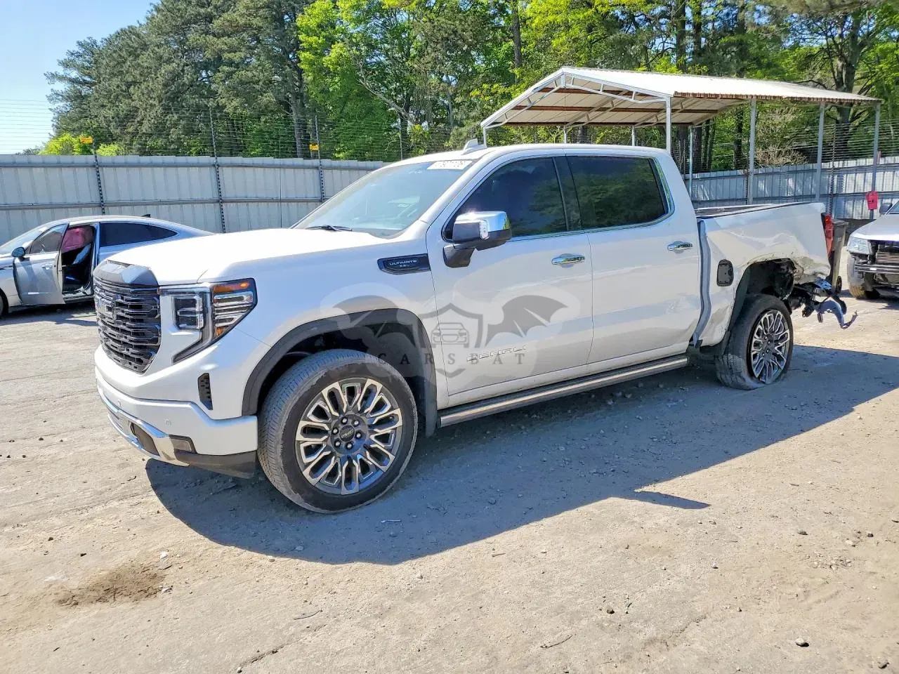 GMC Sierra 6.2L 8 2025