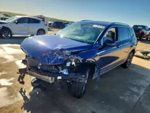 Volkswagen Tiguan 2.0L 4 2022