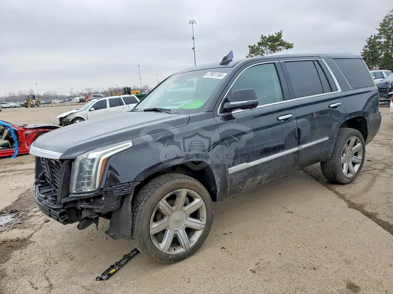 Cadillac Escalade 6.2L 8 2018
