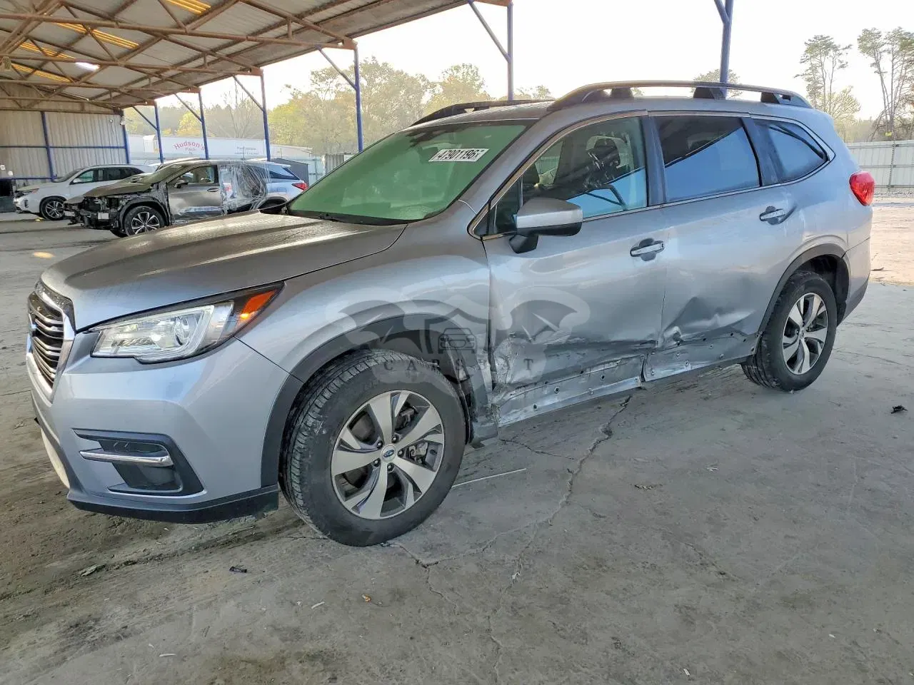 Subaru Ascent 2.4L 4 2022