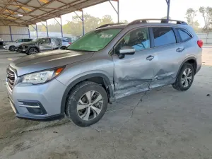 Subaru Ascent 2.4L 4 2022