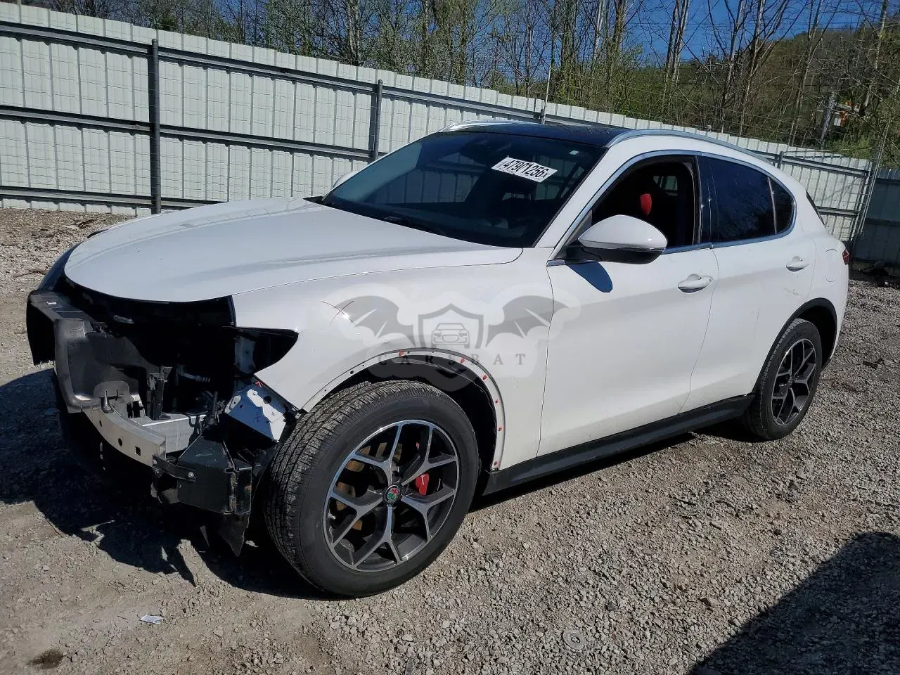 Alfa Romeo Stelvio 2.0L 4 2019