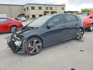 Volkswagen Golf 2L 4 2018