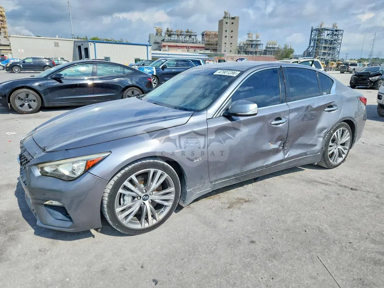 Infiniti Q50 3.0L 6 2018
