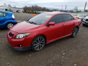Toyota Corolla 1.8L 4 2010