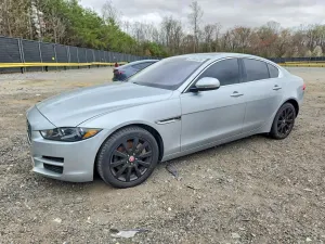 Jaguar XE 2.0L 4 2019