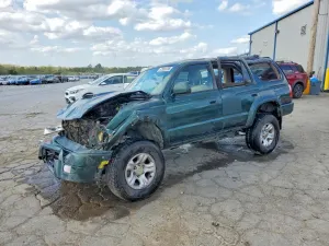 Toyota 4Runner 3.4L 6 2001