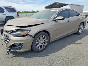 Chevrolet Malibu 1.5L 4 2022