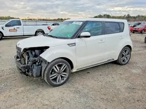Kia Soul 2.0L 4 2016