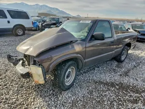 GMC Sonoma 2.2L 4 2000