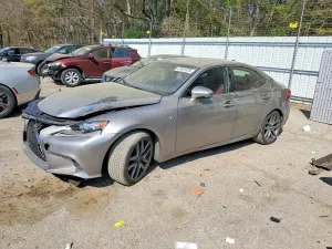Lexus IS 2.0L 4 2016