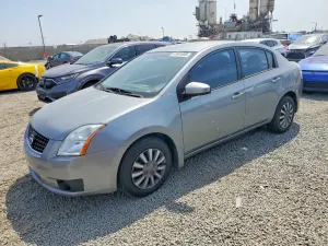 Nissan Sentra 2.0L 4 2009