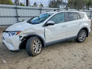 Toyota Rav4 2.5L 4 2017