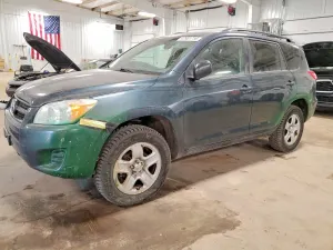 Toyota Rav4 2.5L 4 2011