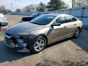 Chevrolet Malibu 1.5L 4 2022