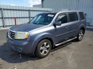 Honda Pilot 3.5L 6 2014
