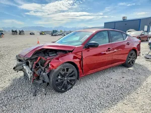 Nissan Altima 2.5L 4 2021