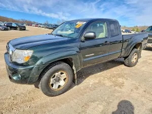 Toyota Tacoma 4.0L 6 2009