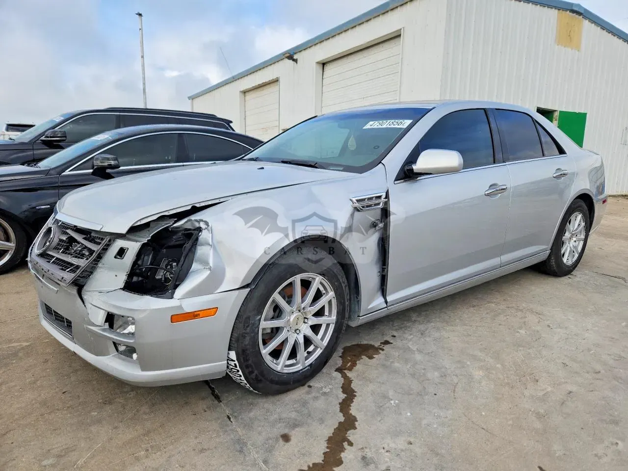Cadillac STS 4.6L 8 2009