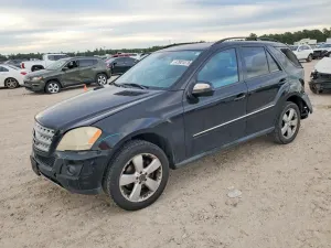 Mercedes-Benz ML 3.5L 6 2009